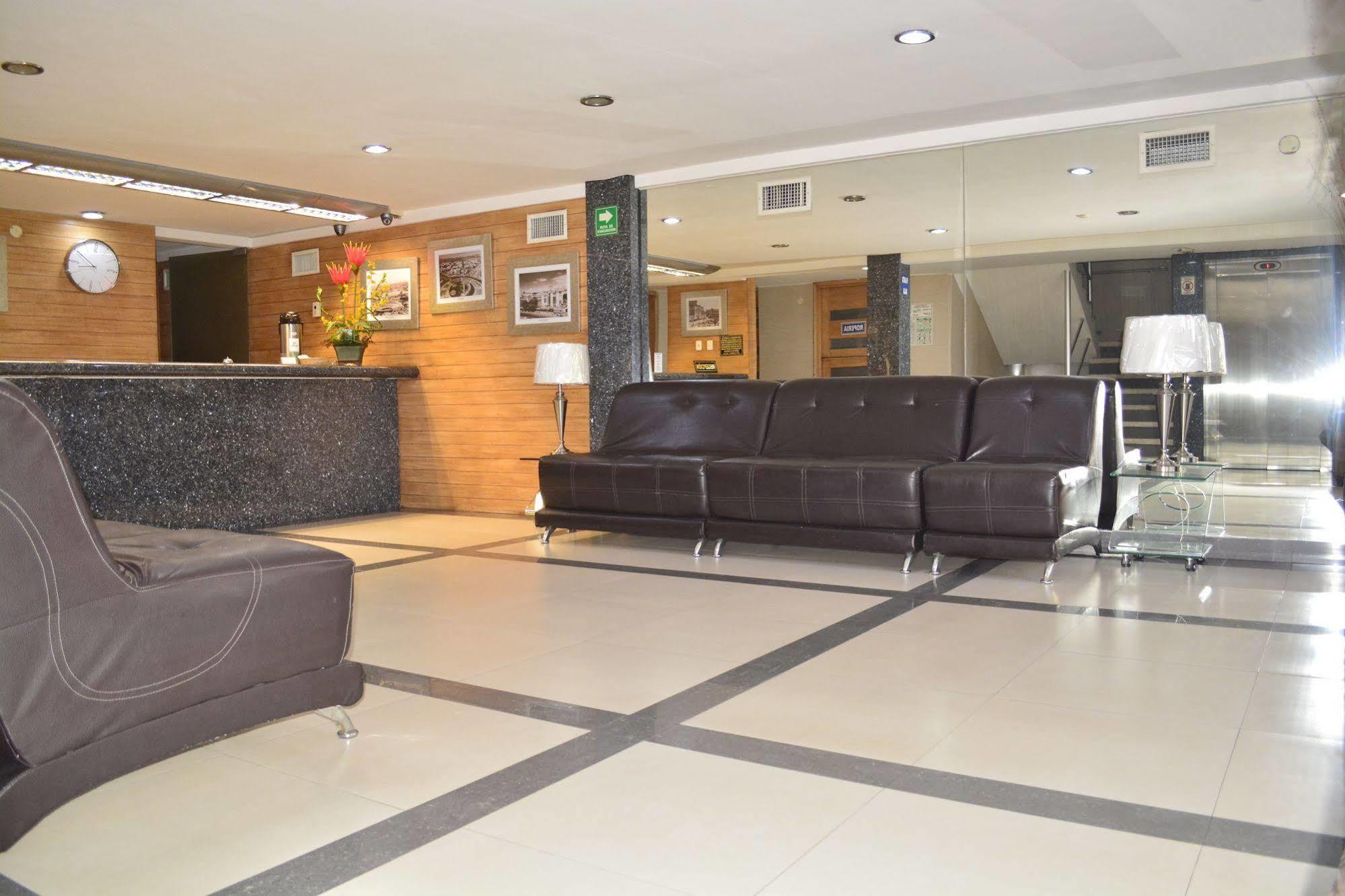 Hotel Porto Alegre Guadalajara Exterior foto