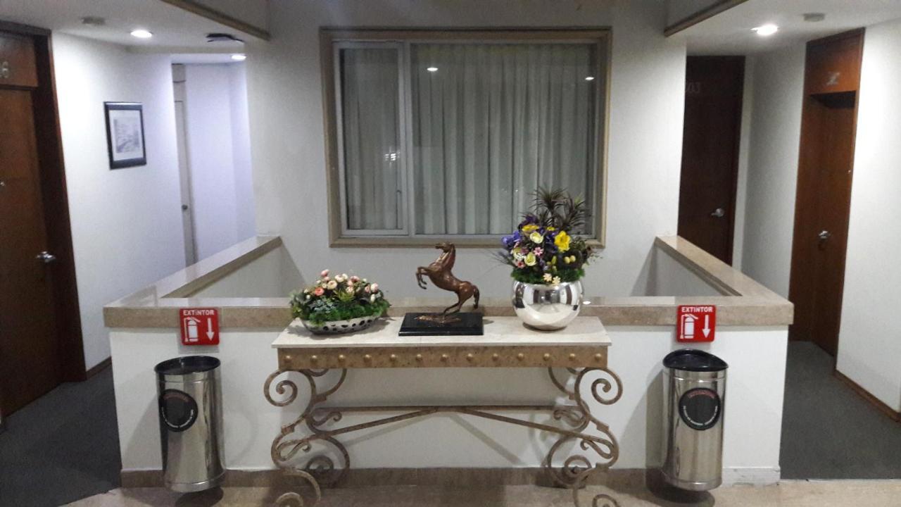 Hotel Porto Alegre Guadalajara Exterior foto